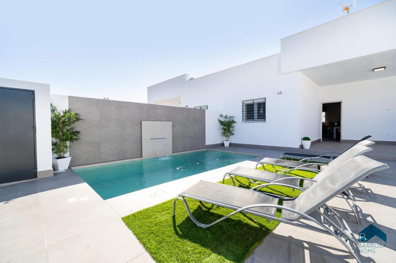 Villa Sauz B Chiclana de la Frontera Exterior foto